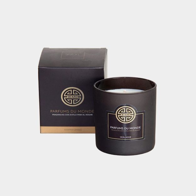 Picture of Candle Parfums du Monde Dark