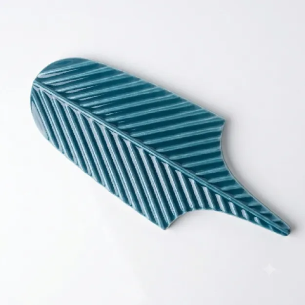 Picture of Palm Leaf Tile